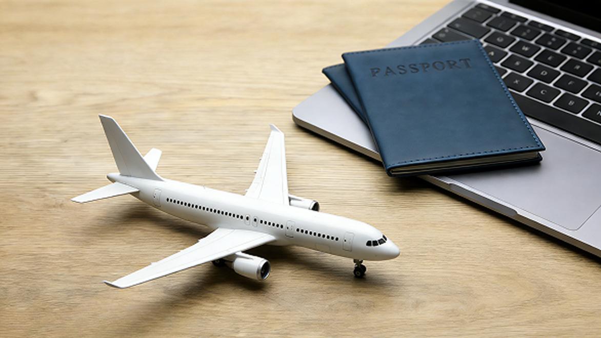 旅行社签证办理场景